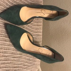 Jessica Simpson heels